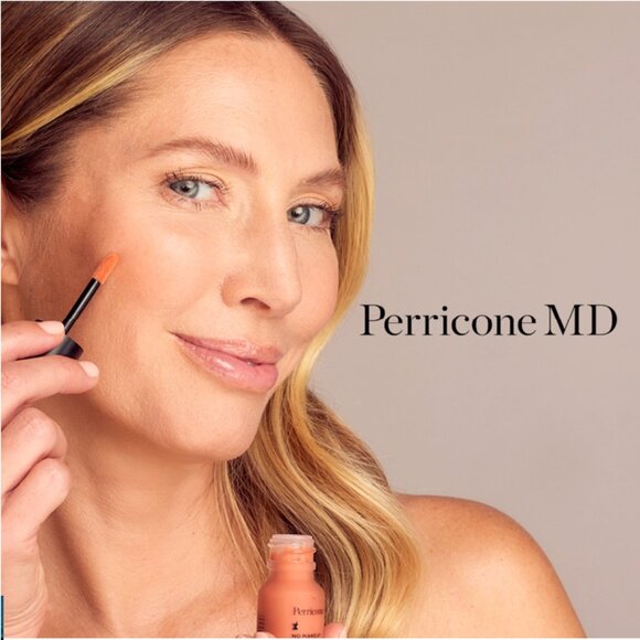 Perricone MD No Makeup Blush*Vitamin C Ester Chinese Ginger Extract 10ml NIB - Picture 11 of 11